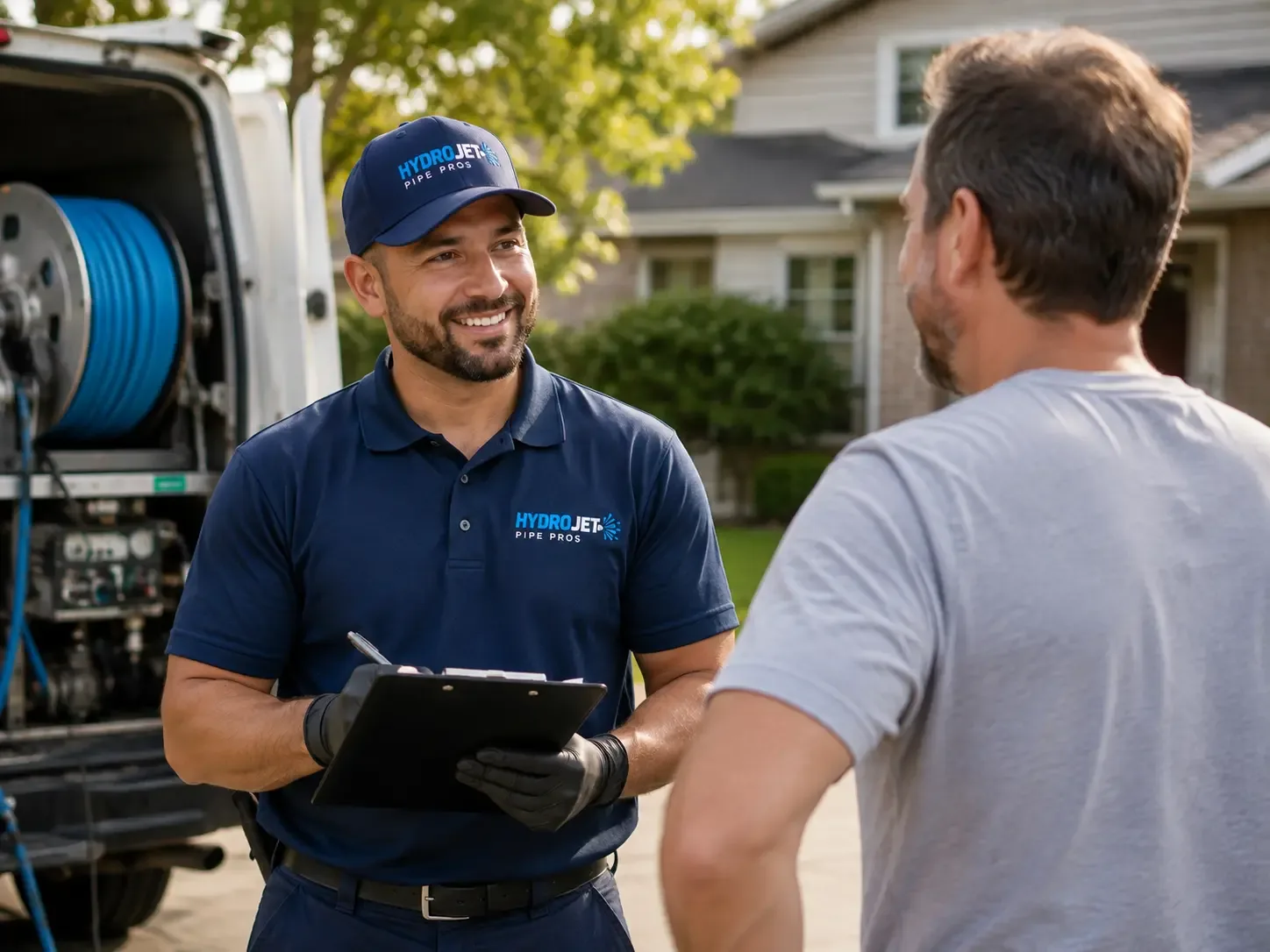 Hydro Jet Pipe Descaling Afton, VA FAQs